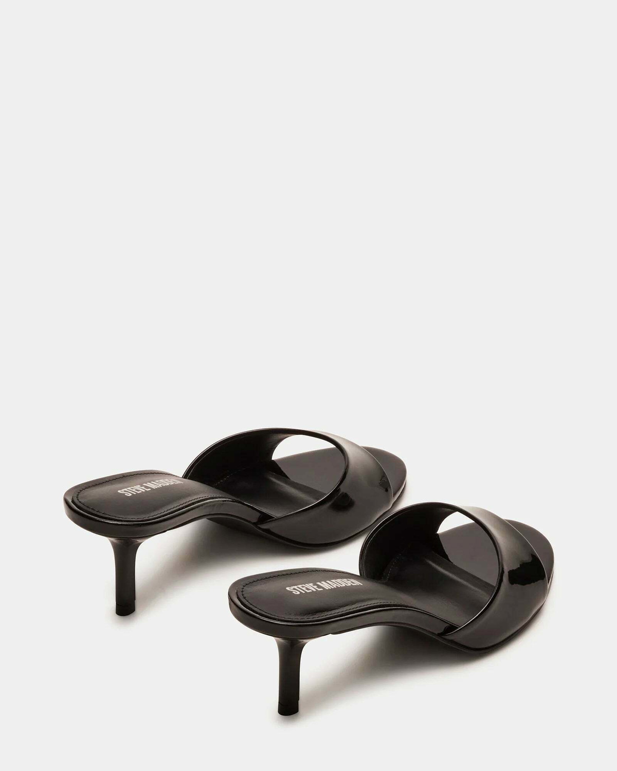 Steve Madden Kendrix Heels in Black