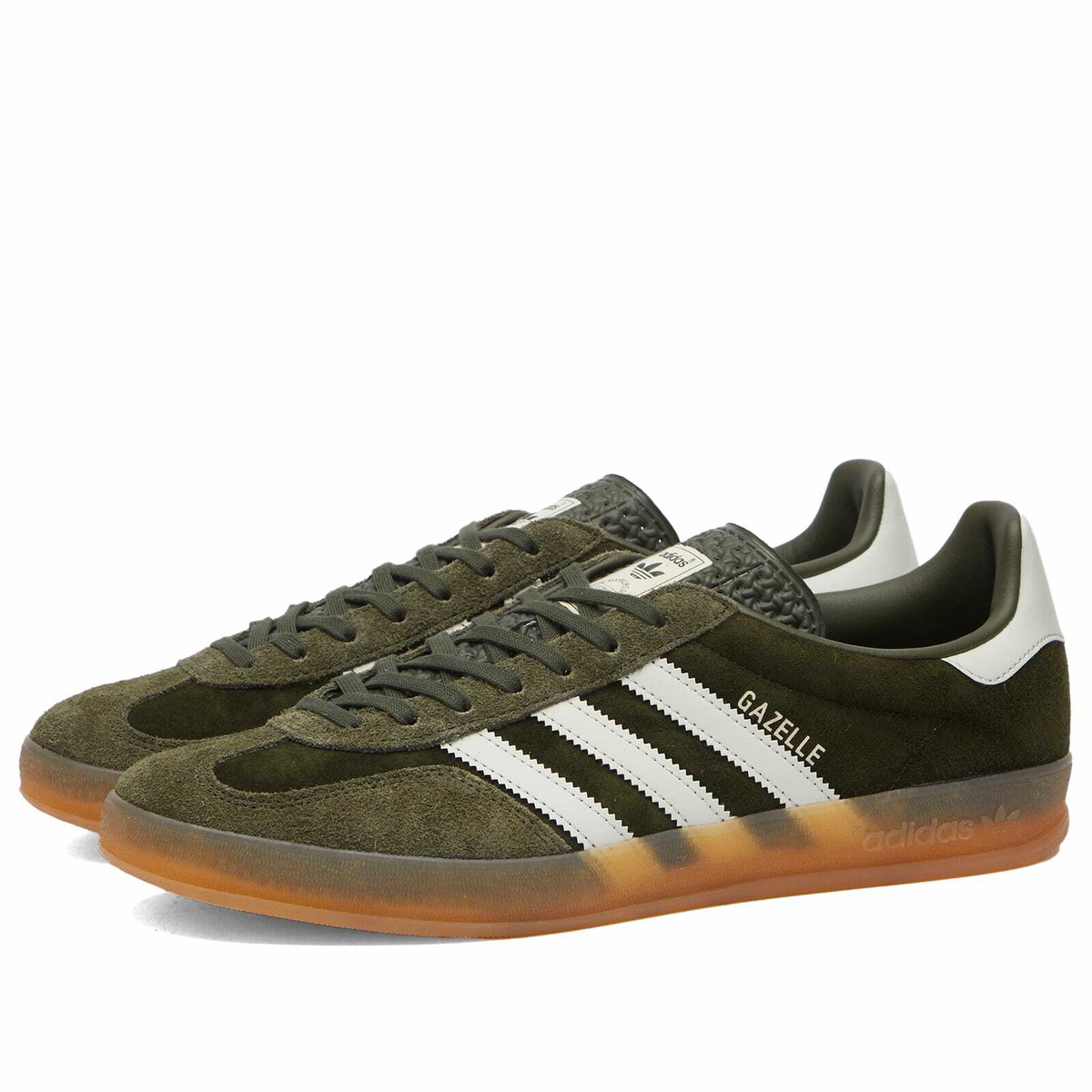 adidas gazelle silver green womens 80's Gazelle Styled Glasses main image 0
