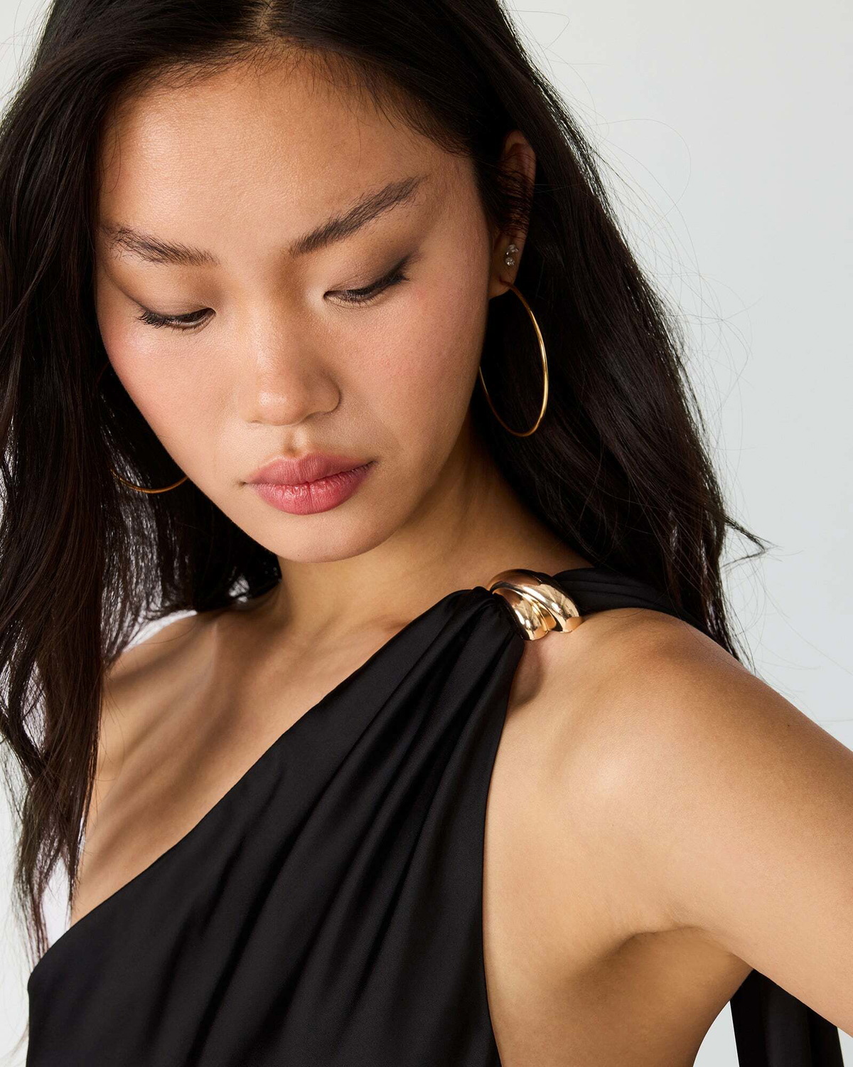Steve Madden Aurorah Dress in Black