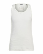 Burberry Mens Tank top in White