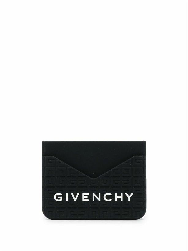 Photo: GIVENCHY - Leather Credit Card Case