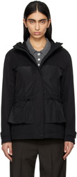 MACKAGE Black Kaori-Lvs Jacket