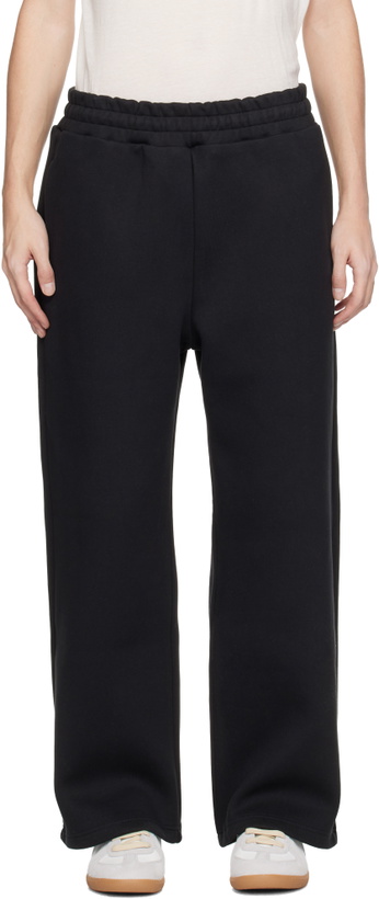 Photo: Seventh Black V2 Stacks Sweatpants