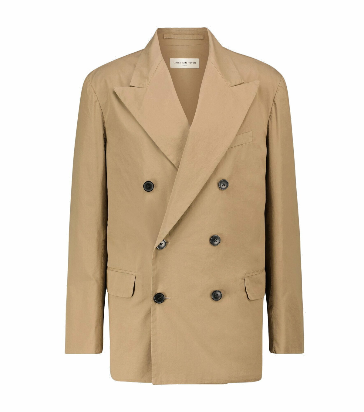 Dries Van Noten - Double-breasted blazer Dries Van Noten