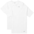 Wacko Maria Classic Tee - 2 Pack