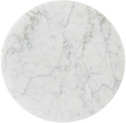 Stories of Italy White Bramante Marble Tray