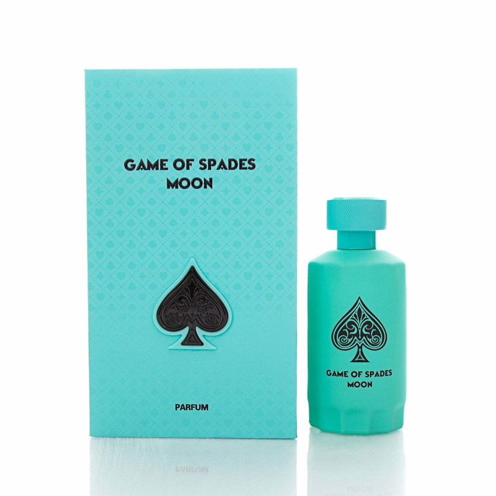 Photo: Jo Milano Unisex Game of Spades Moon Parfum 3.4 oz Fragrances 850051043019