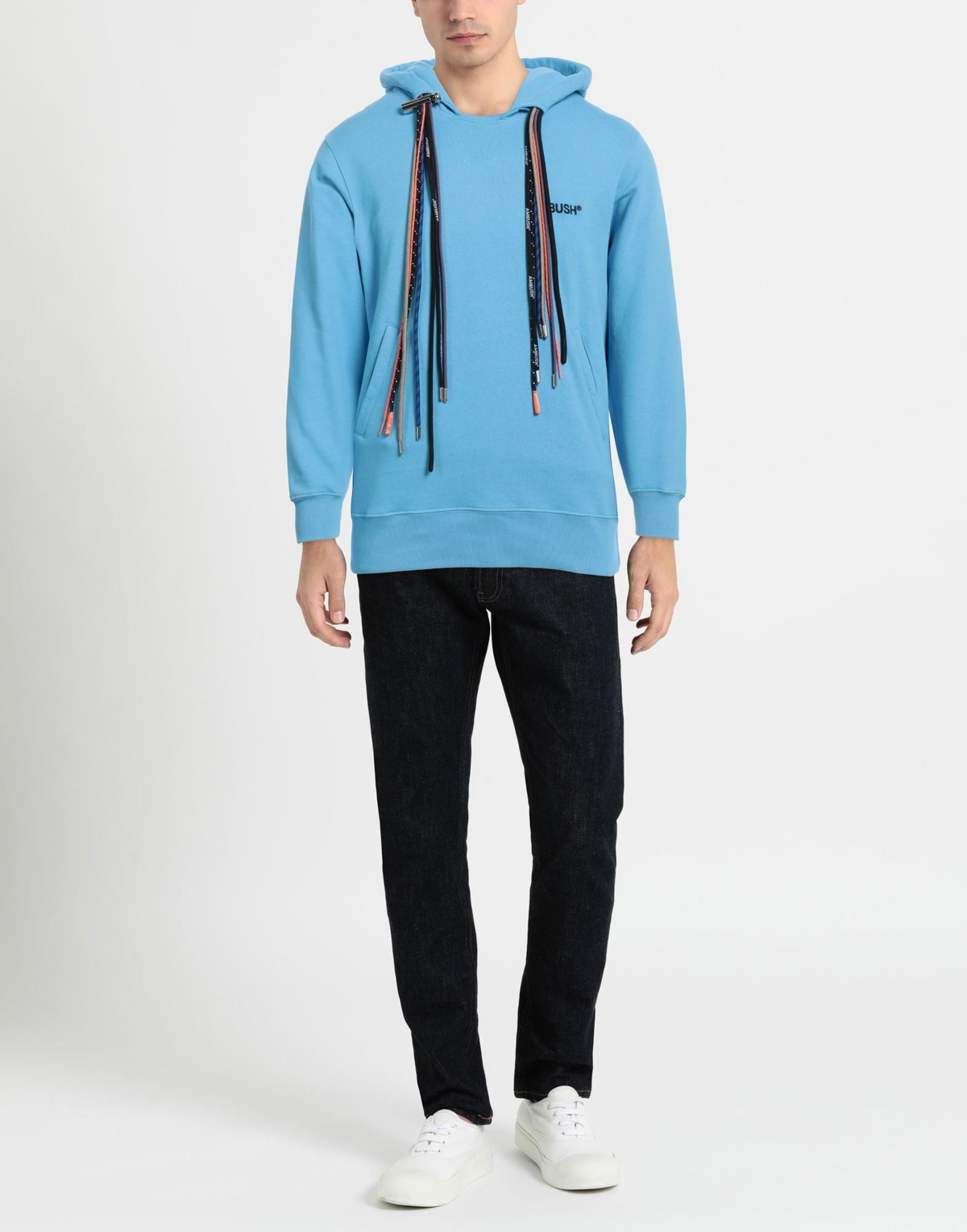 Ambush Mens Sweatshirt Azure