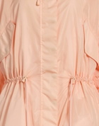 Alberta Ferretti Womens Overcoat & Trench Coat Apricot