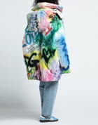 Dolce & gabbana Womens Puffer in Pink