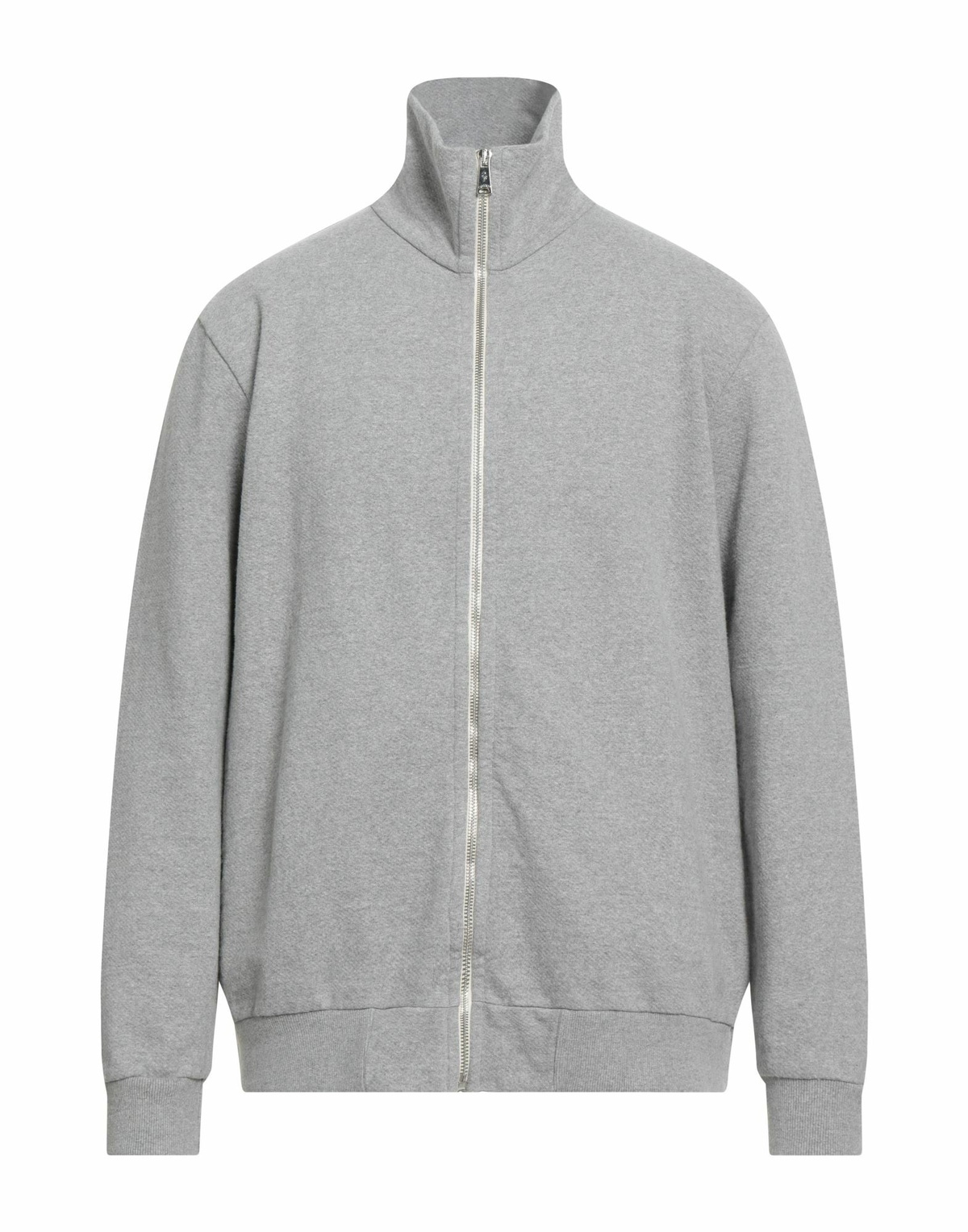 Crossley Mens Sweatshirt in Grey