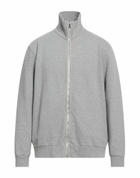 Crossley Mens Sweatshirt in Grey