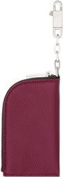 Rick Owens Pink Hook Wallet