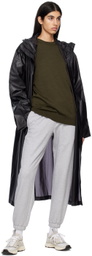 WARDROBE.NYC Khaki Crewneck Sweater