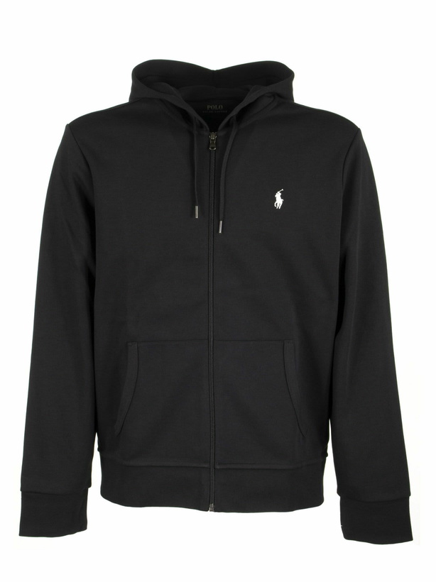 Photo: Polo Ralph Lauren Hoodie With Zip