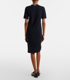 Thom Browne Dolman cotton T-shirt dress