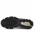 Mizuno MXR Sneakers in Snow White/Magnet/Silver