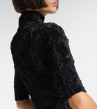 Fforme Dahlia jersey top