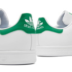 Adidas Men's Stan Smith Sneakers in White/Green