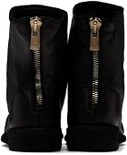 Guidi Black 986 Boots