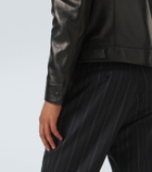 Tom Ford Leather blouson