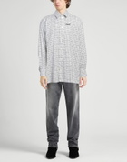 Kenzo Mens Shirt in White