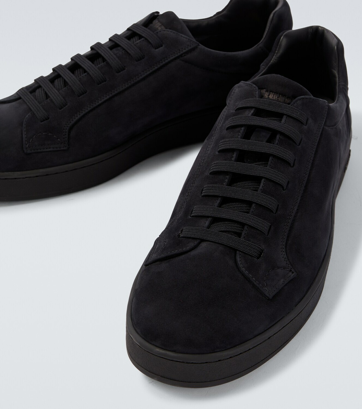 Church's Ludlow suede sneakers