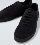 Church's Ludlow suede sneakers