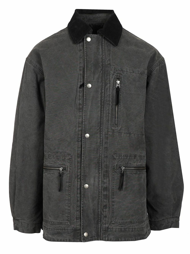 Photo: Isabel Marant kimel Jacket