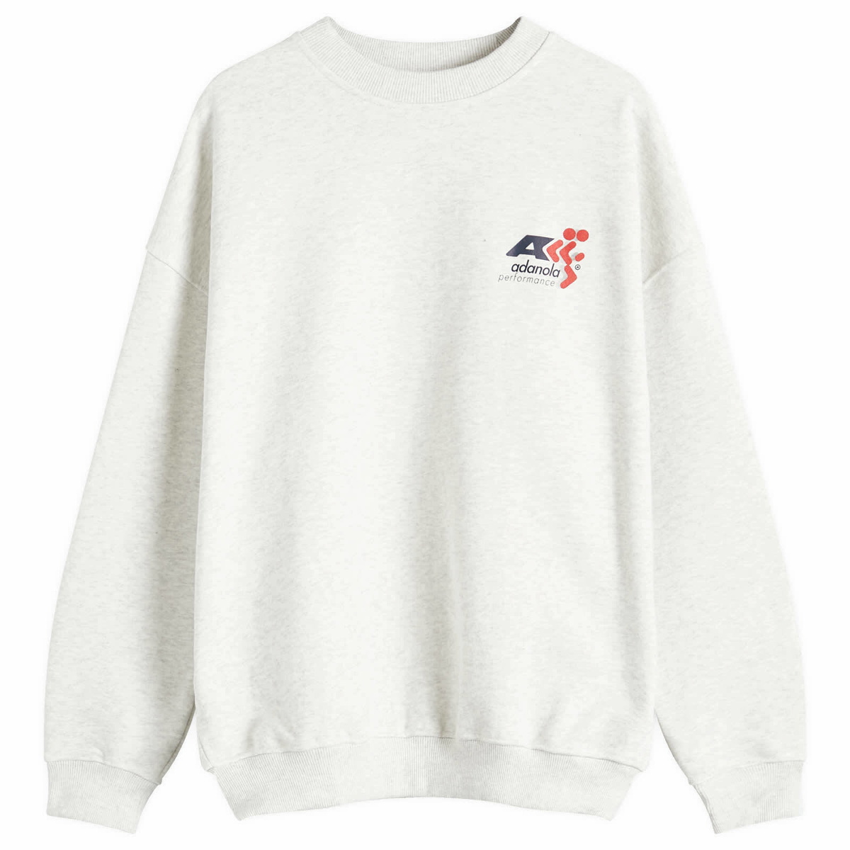 Adanola Women's Lightweight Rib Layer T-Shirt in White Adanola