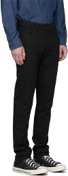 Levi's Made & Crafted Black 511 Slim Fit Jeans