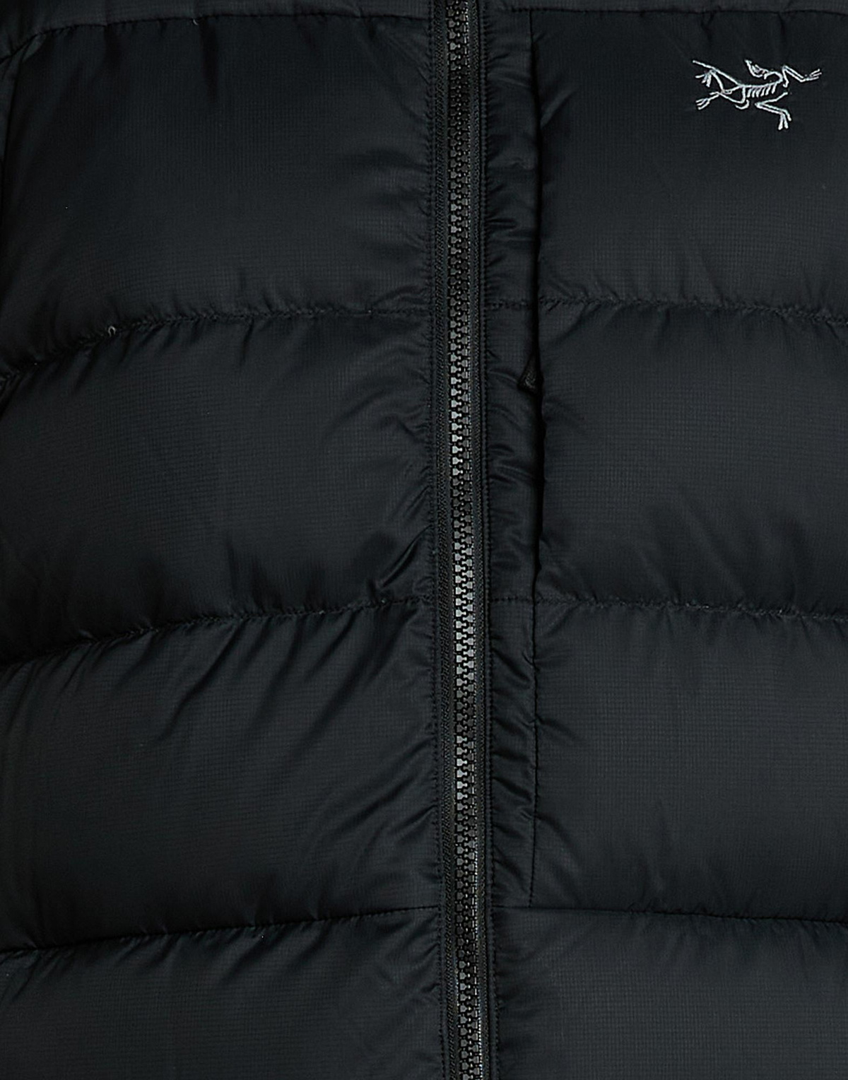 Arc'teryx Womens Puffer in Black
