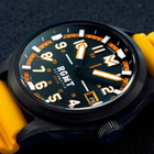 RGMT Defender Automatic Black Dial Mens Watch RG-8069-02