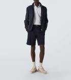 Brunello Cucinelli Cotton polo shirt