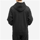New Balance Men's NB Athletics French Terry Hoodie in Black