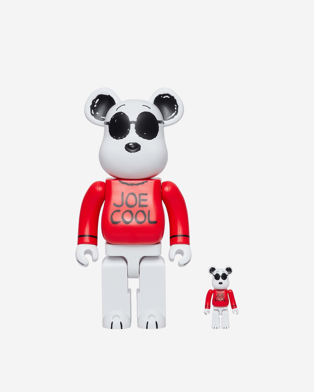 100% + 400% Joe Cool Be@Rbrick