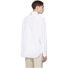 Jil Sander White Essential Shirt