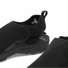 ROA Men's Arpy Sandals in Black