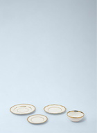 POLSPOTTEN Porcelain Dinnerware Set