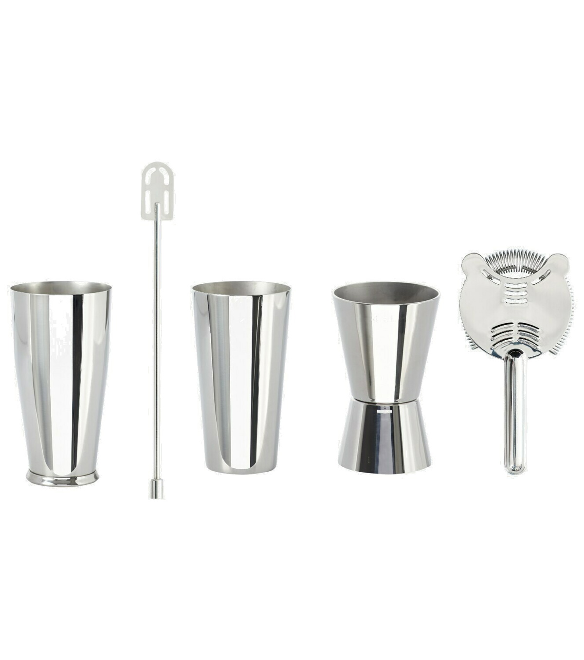 Alessi - Boston shaker set by Ettore Sottsass Alessi
