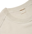 Massimo Alba - Watercolour-Dyed Cashmere Sweater - Men - Beige