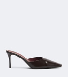 Magda Butrym Leather mules