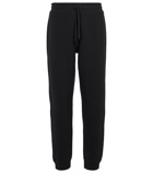 The Row - Desya cotton sweatpants