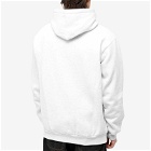 Butter Goods Men's Zorched Hoody in Ash