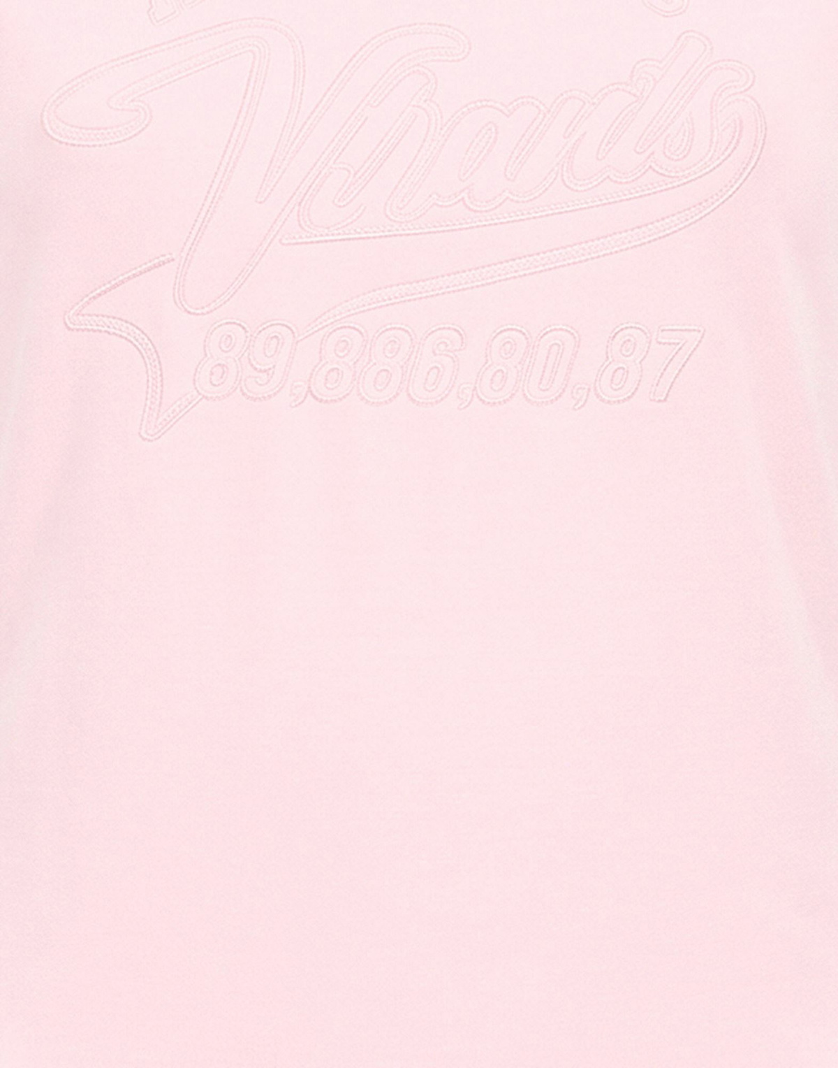 Vtmnts Womens Top in Pink