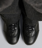 Jil Sander x Puma Speedcat leather sneakers