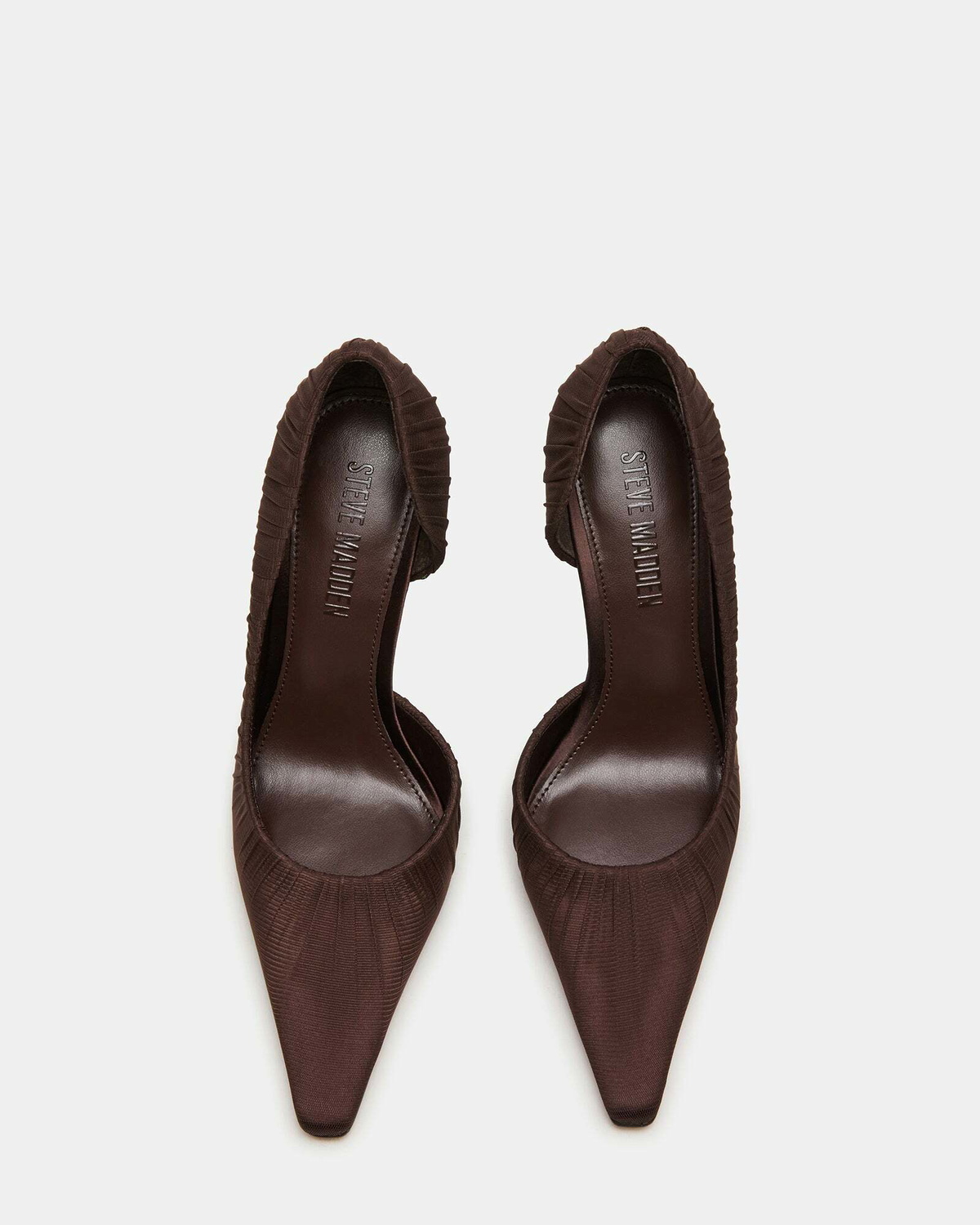 Steve Madden Elegantt Heels in Brown