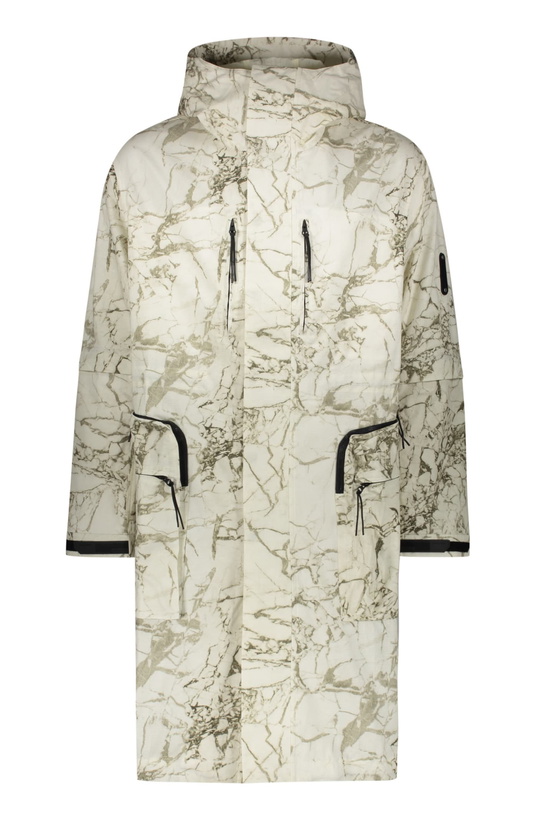 Photo: A-COLD-WALL Hooded Cotton Parka