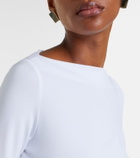 Max Mara Gomma jersey T-shirt