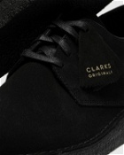 Clarks Originals Coal London Black - Mens - Casual Shoes